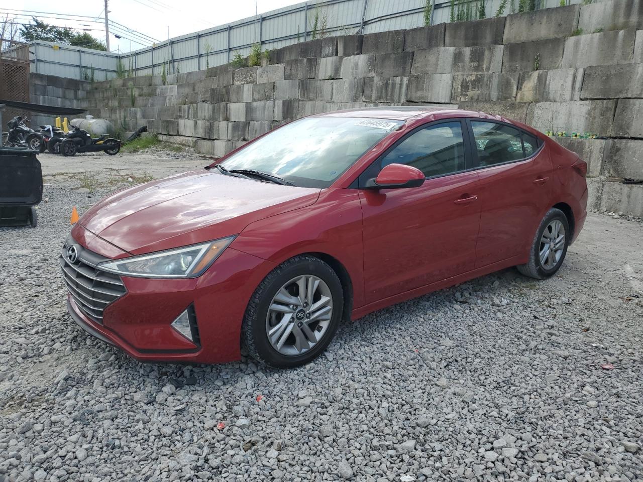HYUNDAI ELANTRA SEL