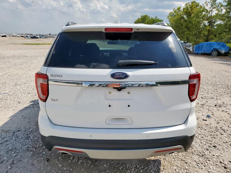 2017 FORD EXPLORER X - 1FM5K7D82HGB39229