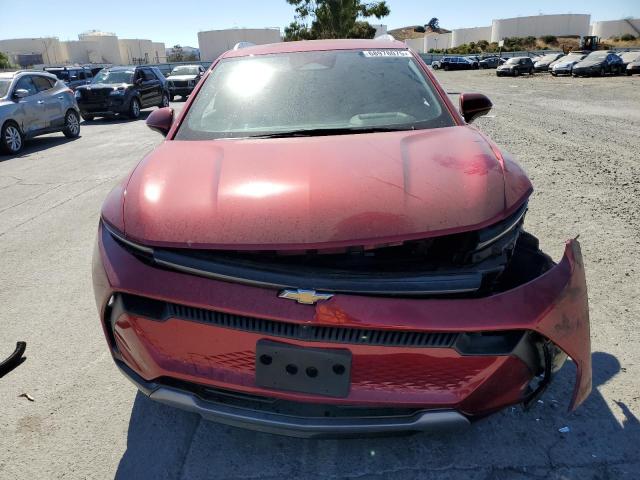 2025 CHEVROLET EQUINOX LT 3GN7DLRP5SS124577