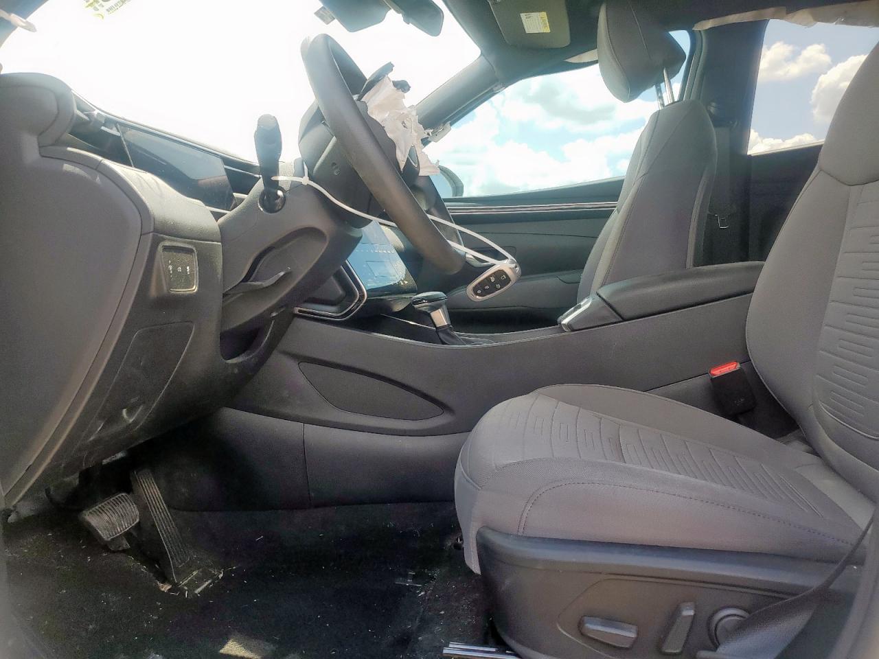 HYUNDAI SANTA CRUZ SEL