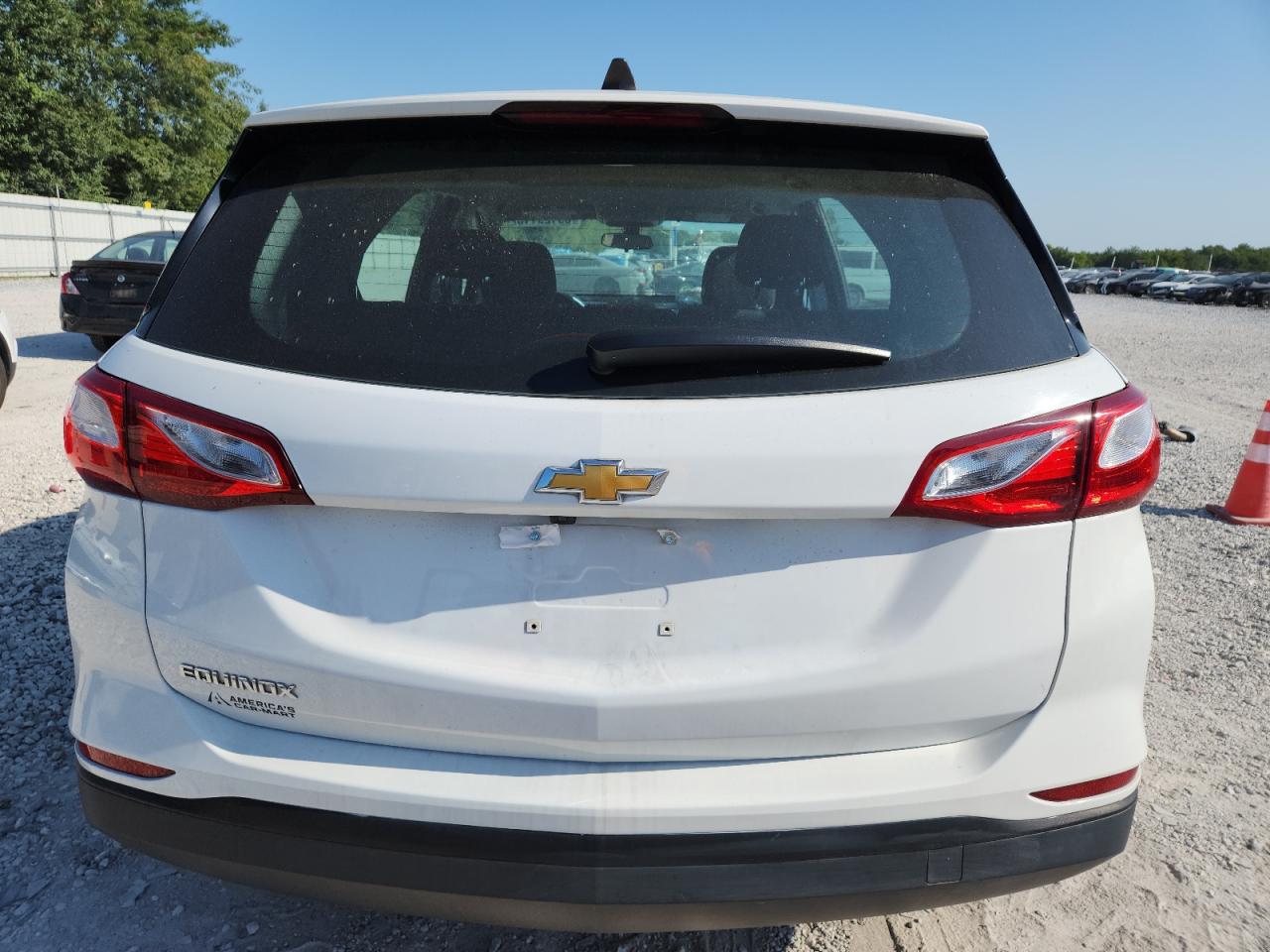 CHEVROLET EQUINOX LS