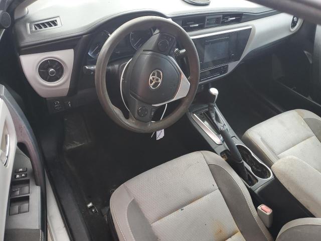 2018 TOYOTA COROLLA L - 2T1BURHE4JC003749
