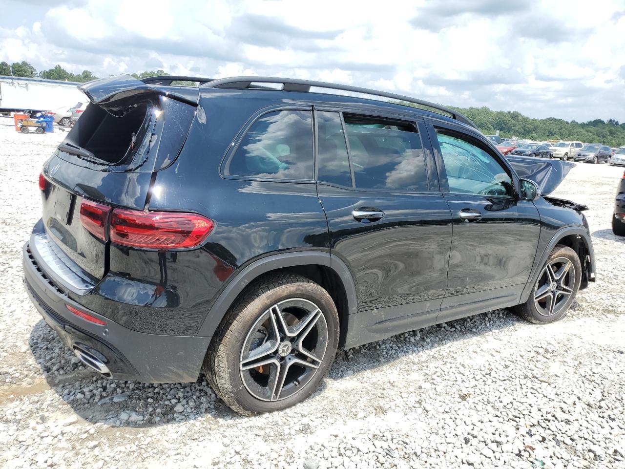 MERCEDES-BENZ GLB-CLASS 250