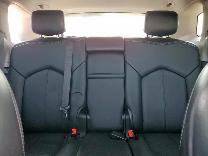 2015 CADILLAC SRX 3GYFNAE33FS582112