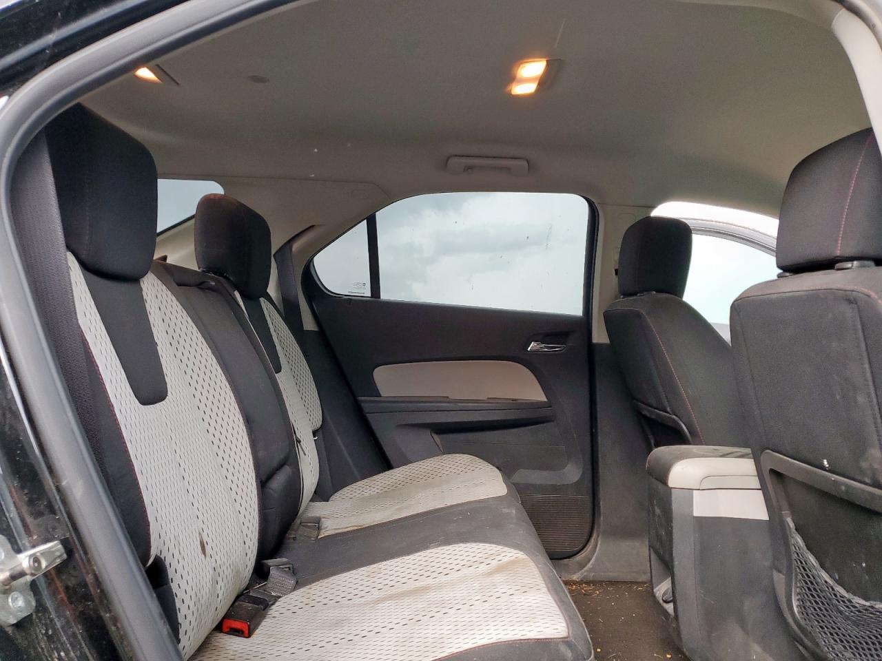 CHEVROLET EQUINOX LS