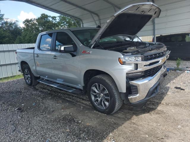 2022 CHEVROLET SILVERADO LTD K1500 LT 1GCUYDED0NZ158208