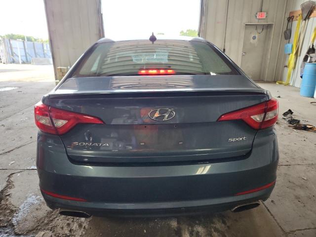 2016 HYUNDAI SONATA SPO - 5NPE34AF7GH362444