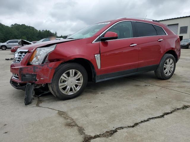 CADILLAC SRX LUXURY