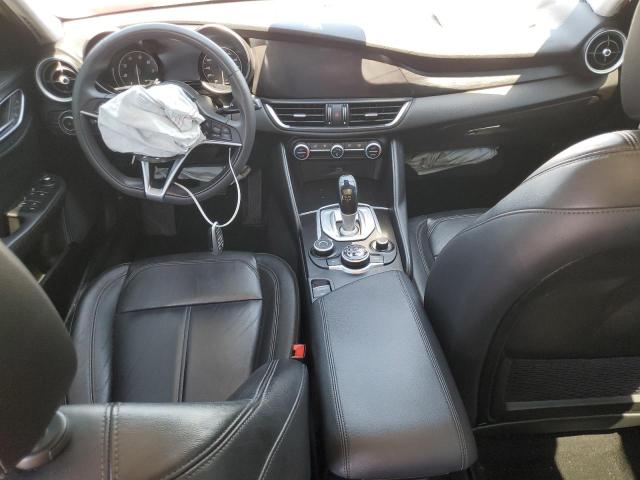 2017 ALFA ROMEO GIULIA ZARFAEBN6H7546999