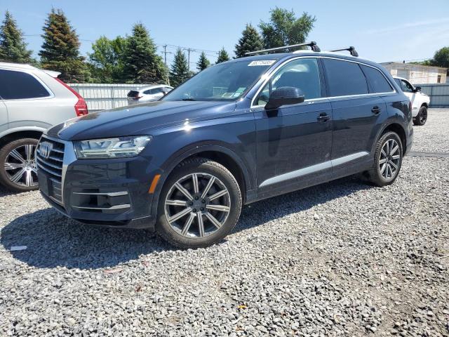 2017 AUDI Q7 PREMIUM PLUS - WA1LAAF70HD055129