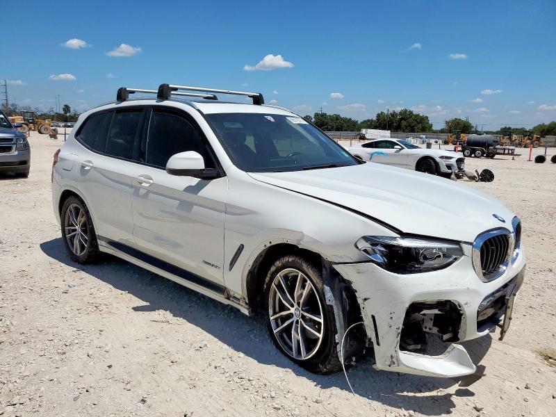 2018 BMW X3 XDRIVE3 5UXTR9C51JLD59681