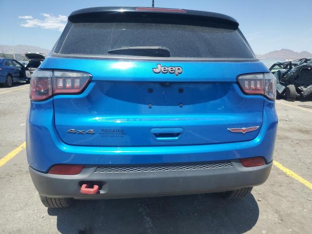 2018 JEEP COMPASS TR 3C4NJDDB4JT146119