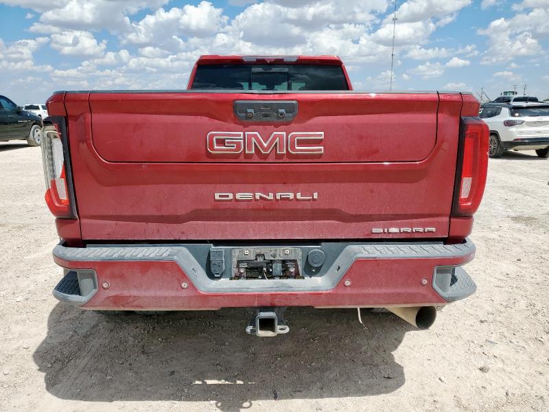 2020 GMC SIERRA K35 1GT49WEY1LF282109