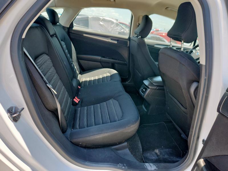 2016 FORD FUSION SE - 3FA6P0H7XGR225355