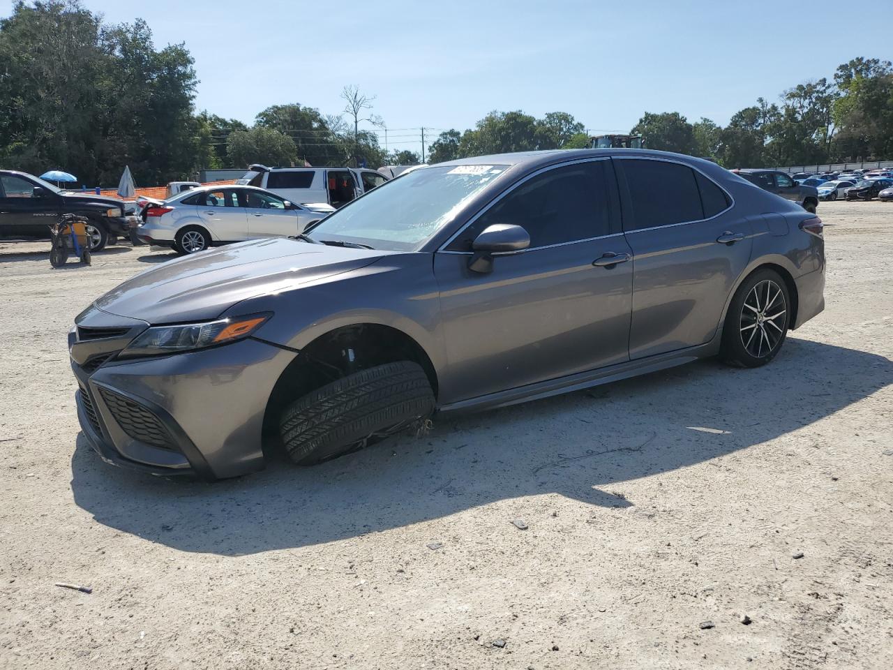 TOYOTA CAMRY SE NIGHT SHADE