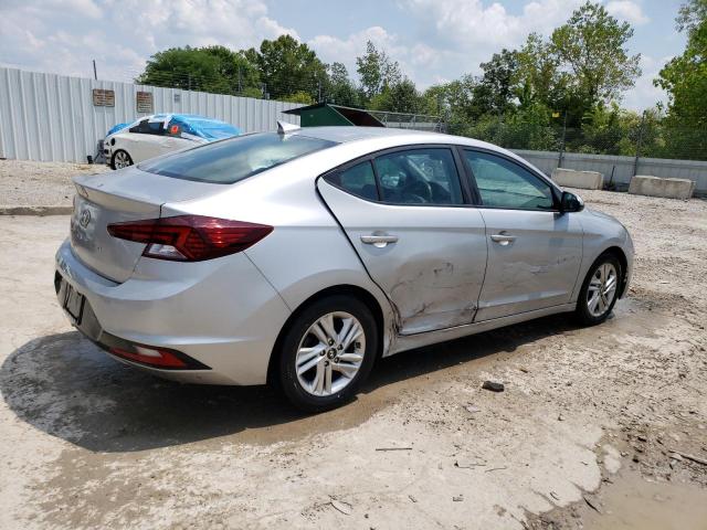 2020 HYUNDAI ELANTRA SE 5NPD84LF1LH576107