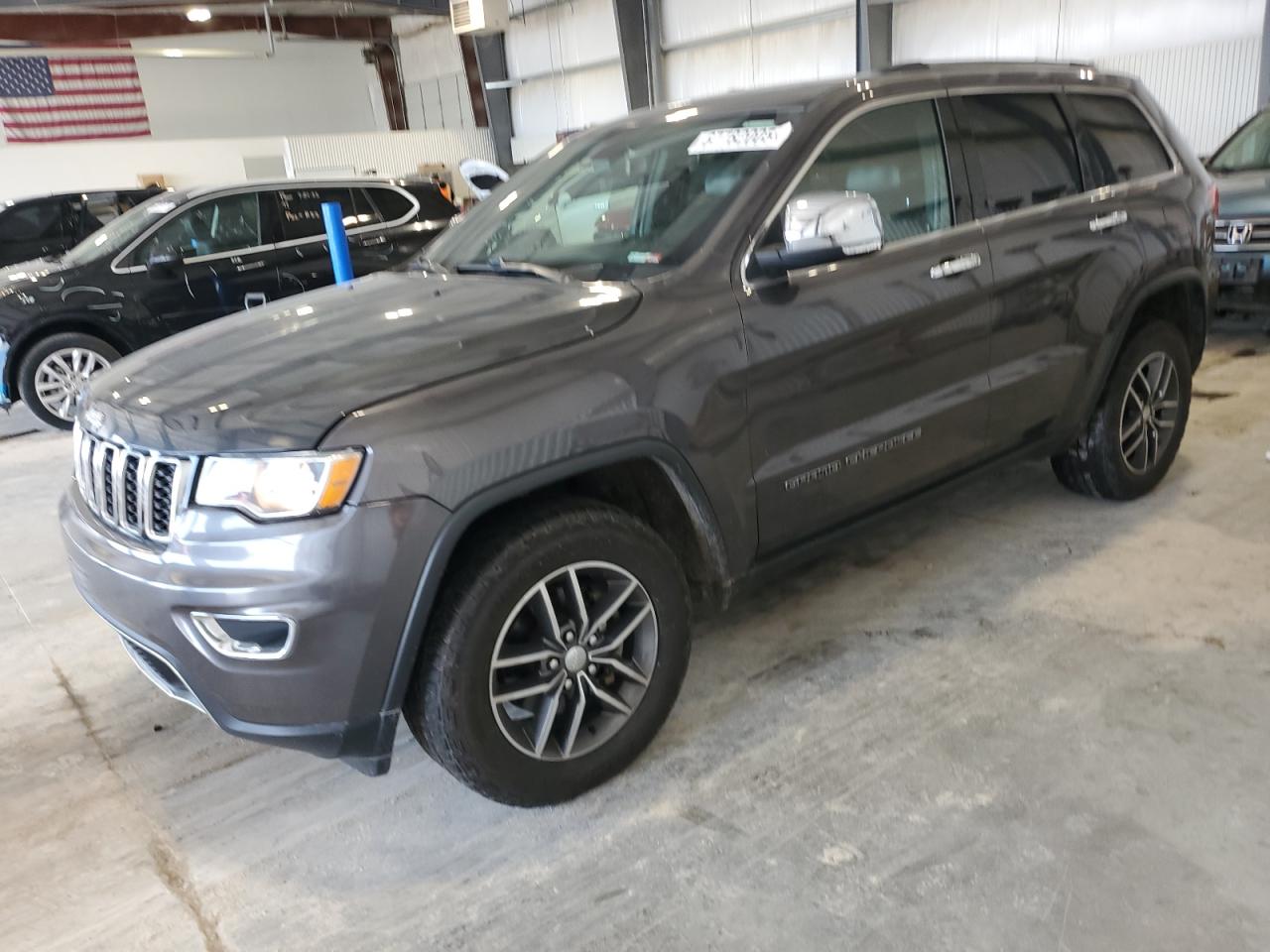 JEEP GRAND CHEROKEE LIMITED