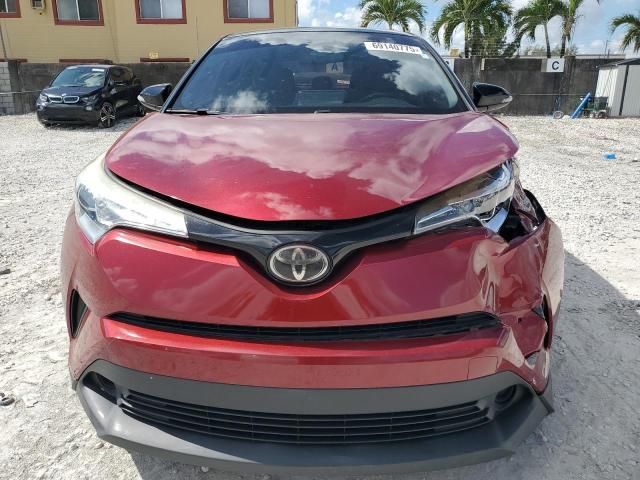 2019 TOYOTA C-HR XLE - NMTKHMBX8KR094775