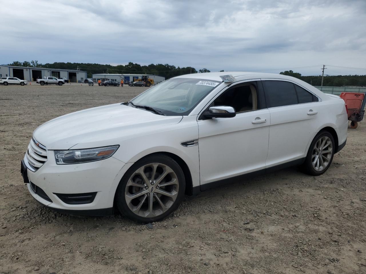 FORD TAURUS LIMITED