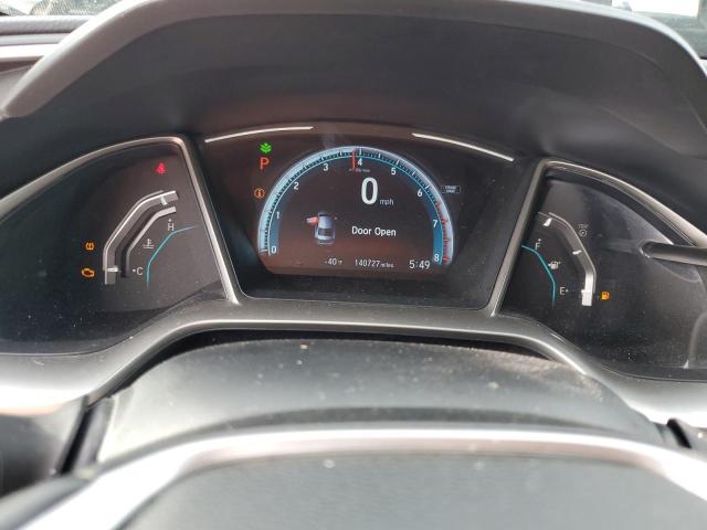 2017 HONDA CIVIC EXL 19XFC1F74HE008715