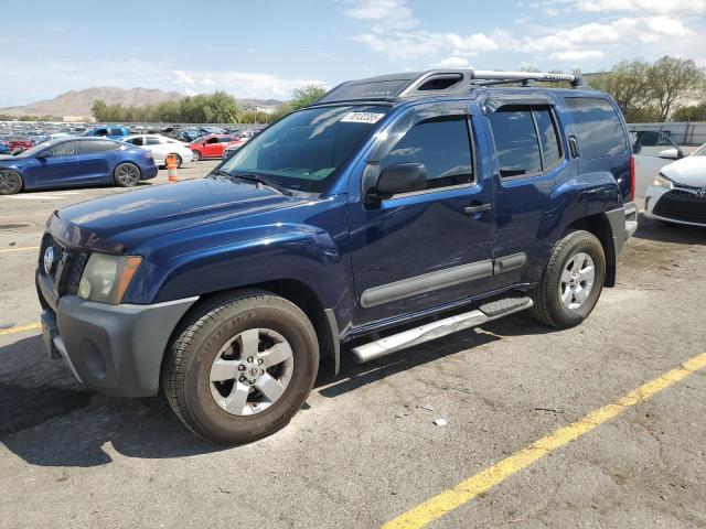 NISSAN XTERRA OFF