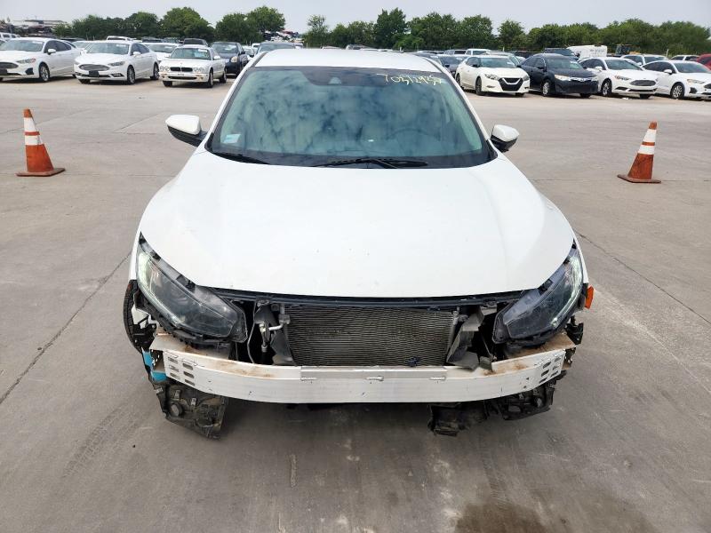 2020 HONDA CIVIC LX 2HGFC2F67LH559426