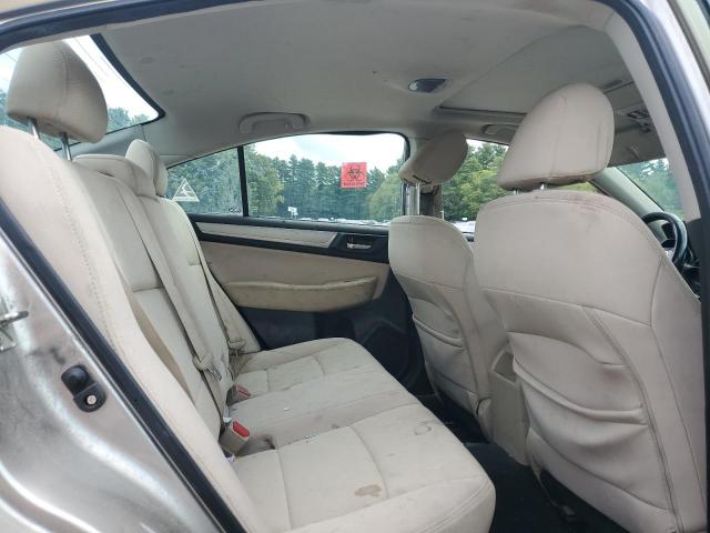 2016 SUBARU LEGACY 2.5 4S3BNAH69G3052437