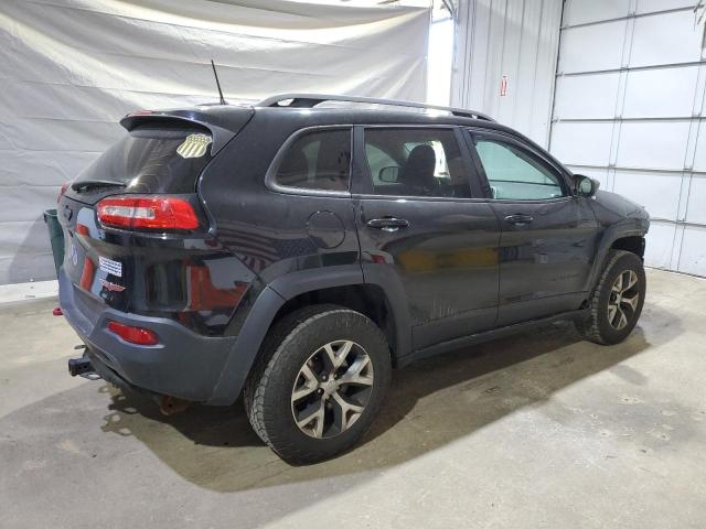 2016 JEEP CHEROKEE T - 1C4PJMBB7GW262929