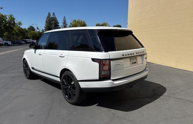 LAND ROVER RANGE ROVE 2016 white 4dr spor gas SALGS3EF3GA304489 photo #4
