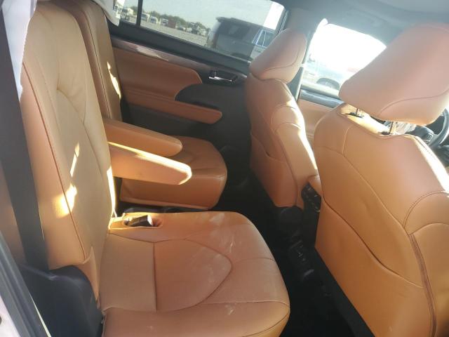 2024 TOYOTA HIGHLANDER 5TDKDRAH0RS535510