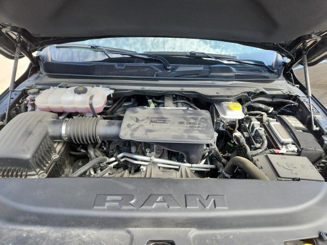 2025 RAM 1500 BIG H - 1C6RRFFGXSN585784