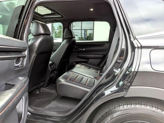 2024 HONDA CR-V SPORT - 5J6RS6H88RL019XXX
