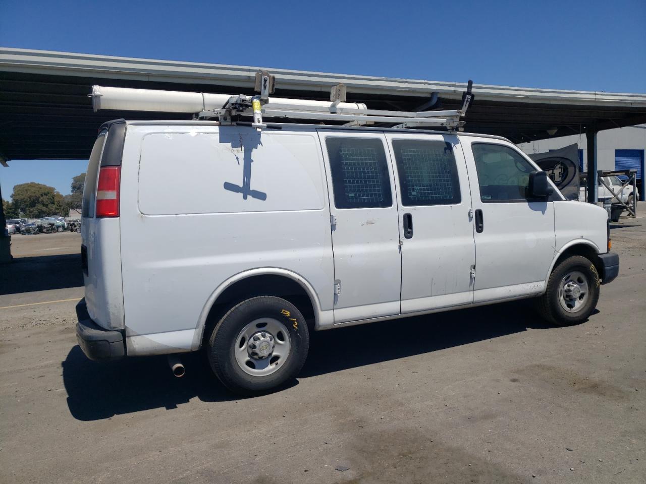 CHEVROLET EXPRESS G2