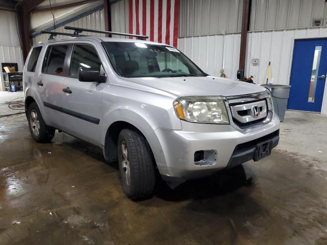 2010 HONDA PILOT LX - 5FNYF3H23AB501038