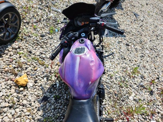 2018 KAWASAKI EX650 J JKAEXEJ13JDA02466