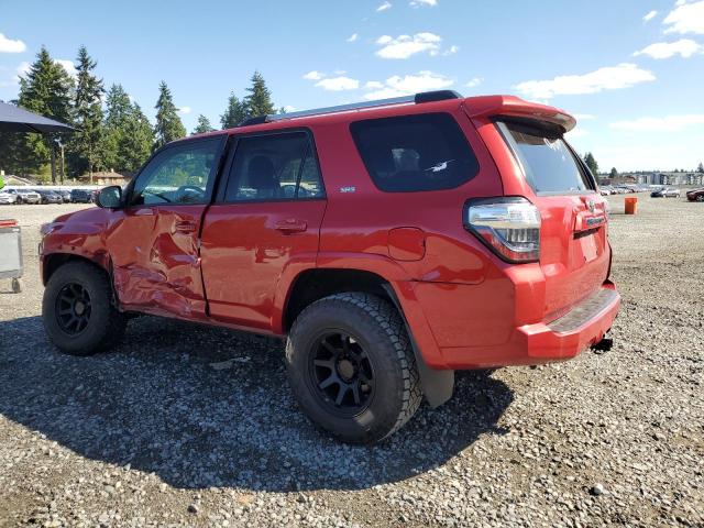 2021 TOYOTA 4RUNNER SR JTEMU5JR5M5854938
