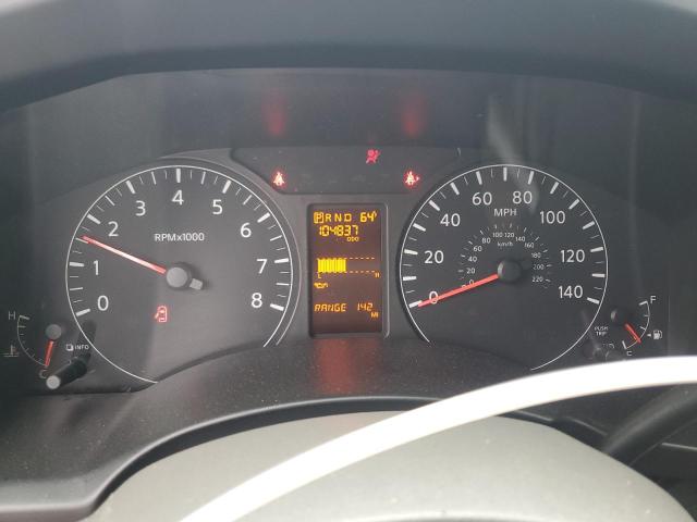 2014 NISSAN NV 1500 - 1N6BF0KL5EN108989