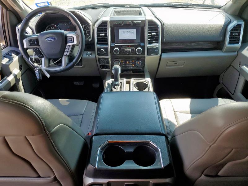 2020 FORD F150 SUPER - 1FTEW1E41LKE71542