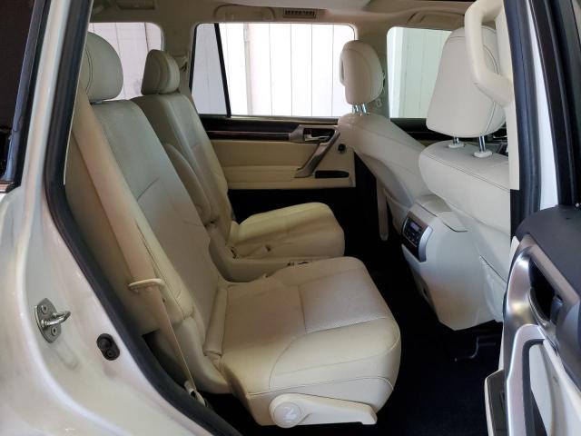 2022 LEXUS GX 460 JTJAM7BX3N5331092