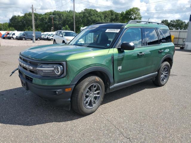 2024 FORD BRONCO SPORT BIG BEND 3FMCR9B60RRE79196