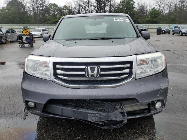 2015 HONDA PILOT EXL 5FNYF4H58FB040541
