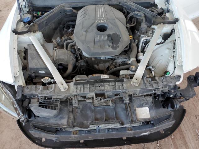 2018 KIA STINGER PR KNAE25LAXJ6011195