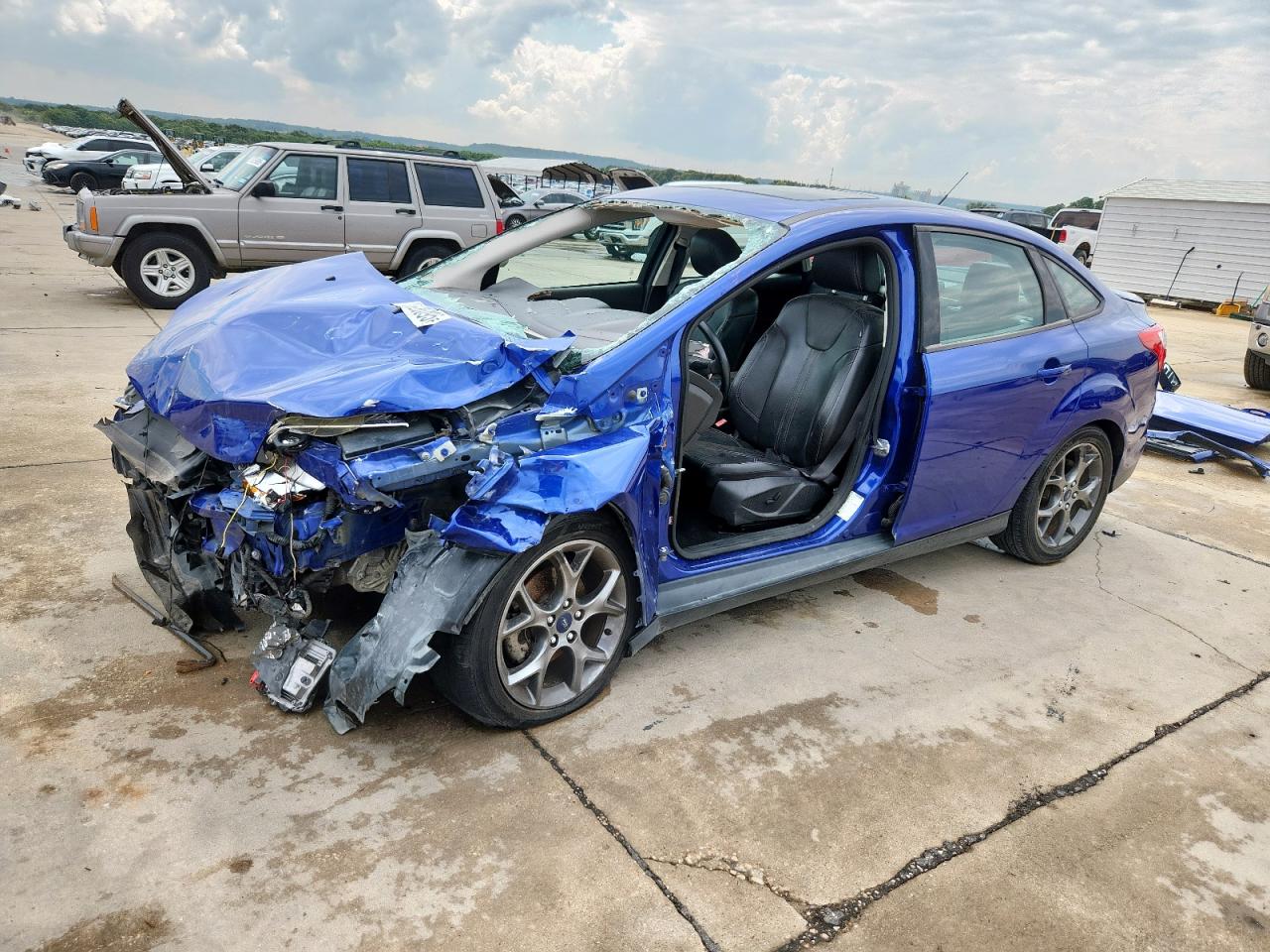 FORD FOCUS SE