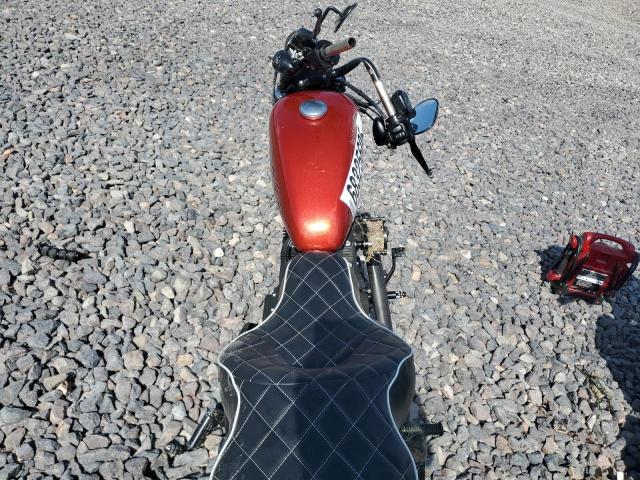 2013 HARLEY-DAVIDSON XL883 IRON 1HD4LE217DC412950