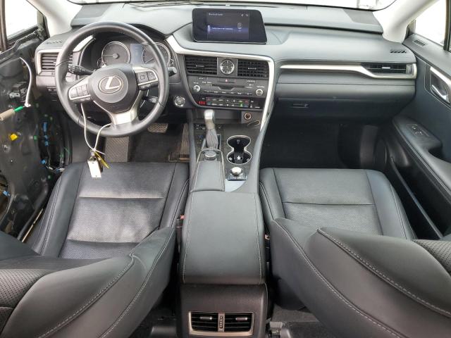 2018 LEXUS RX 350 BAS 2T2ZZMCA2JC095950