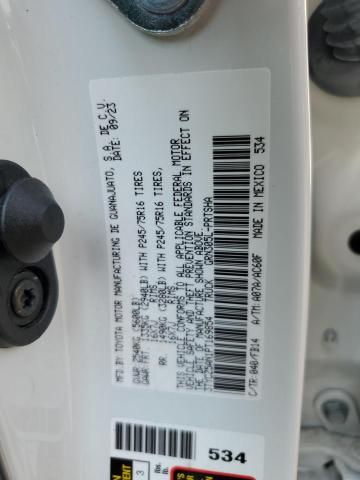 2023 TOYOTA TACOMA DOU - 3TYCZ5AN1PT169854