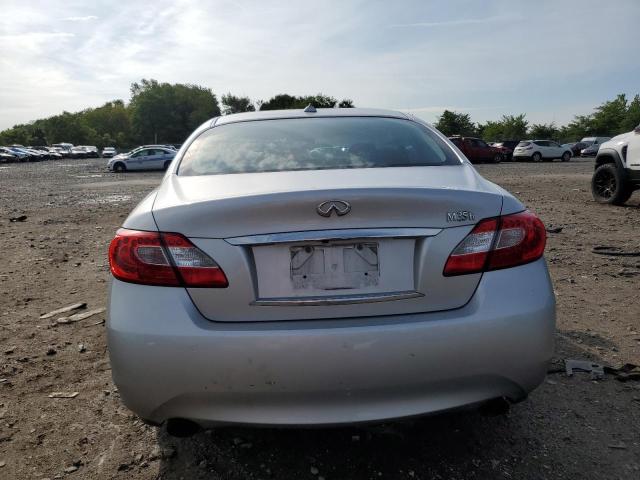 2012 INFINITI M35H - JN1EY1AP4CM910458