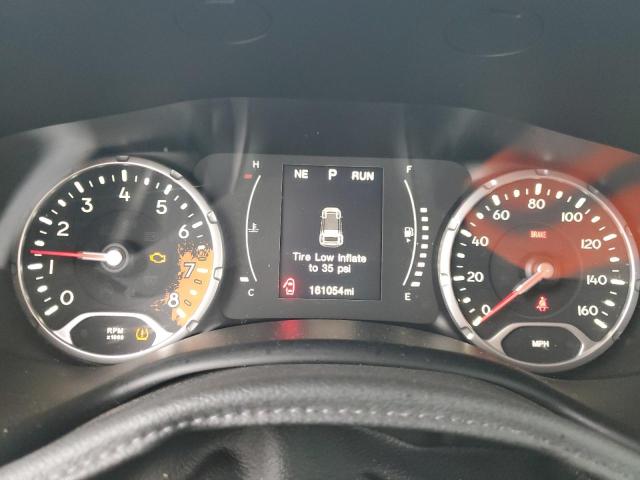 2016 JEEP RENEGADE L ZACCJBBTXGPE15778
