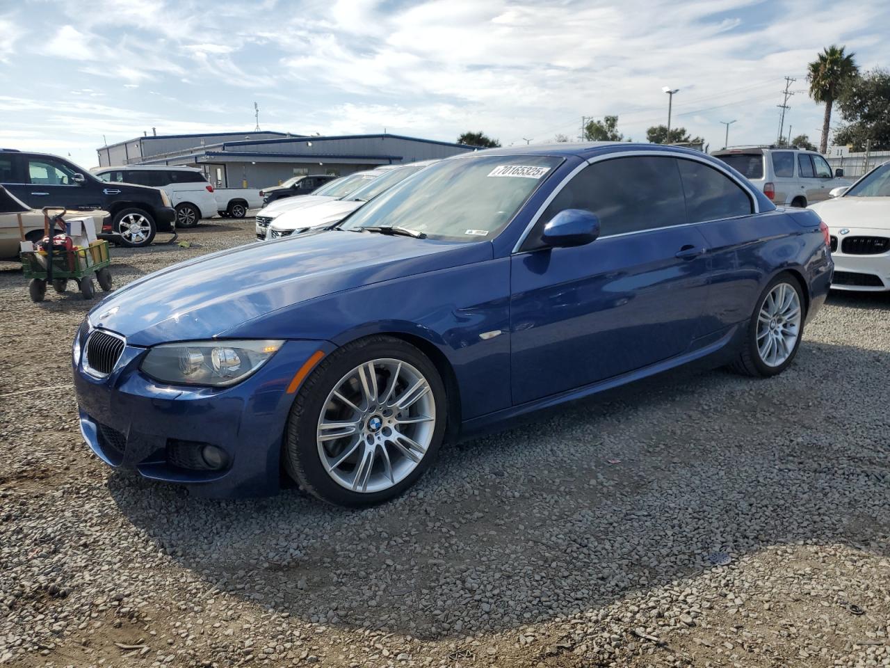 BMW 3 SERIES I