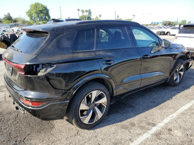 2025 AUDI Q6 E-TRON WA124BGF6SA008419
